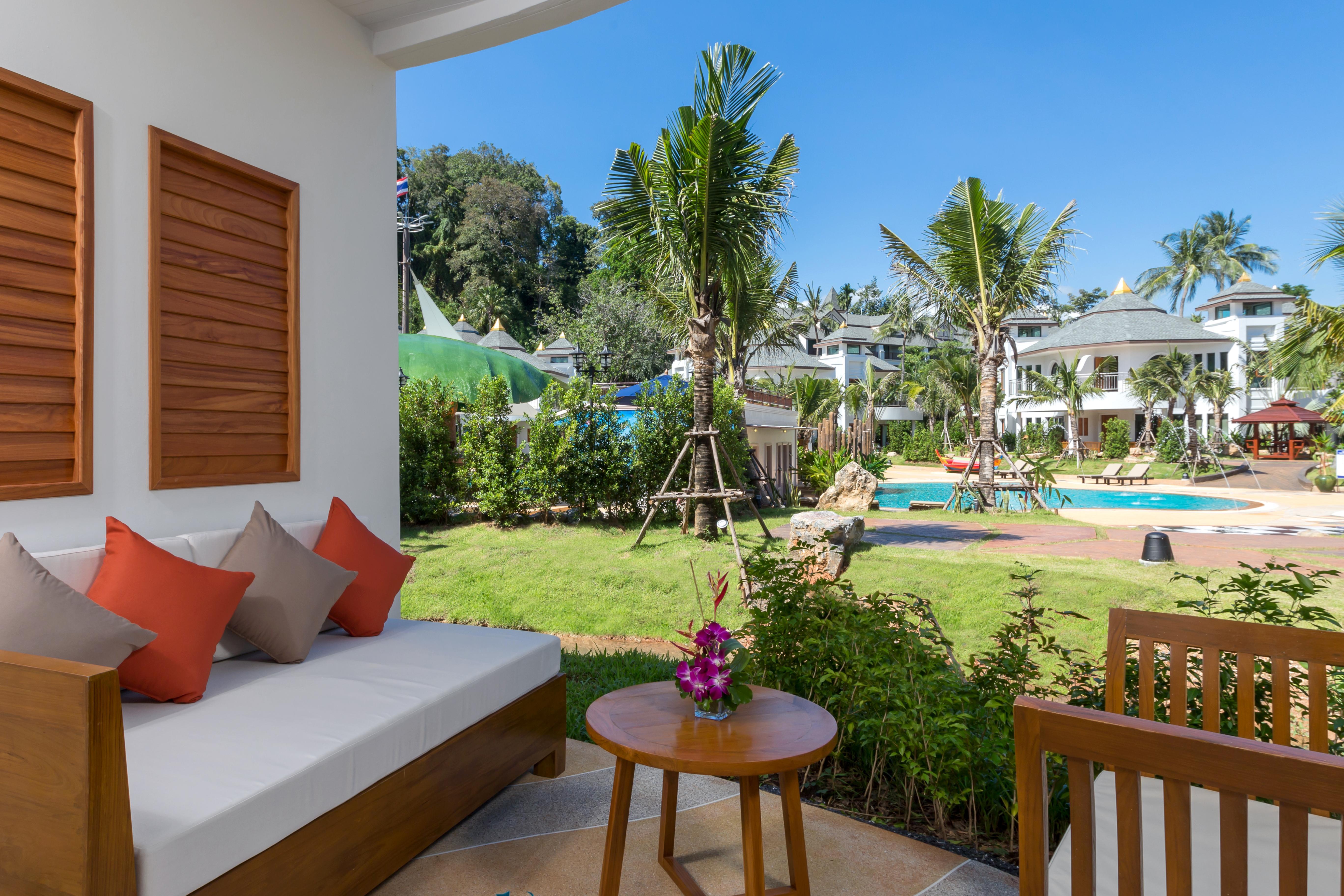 Krabi Resort Ao Nang Dış mekan fotoğraf