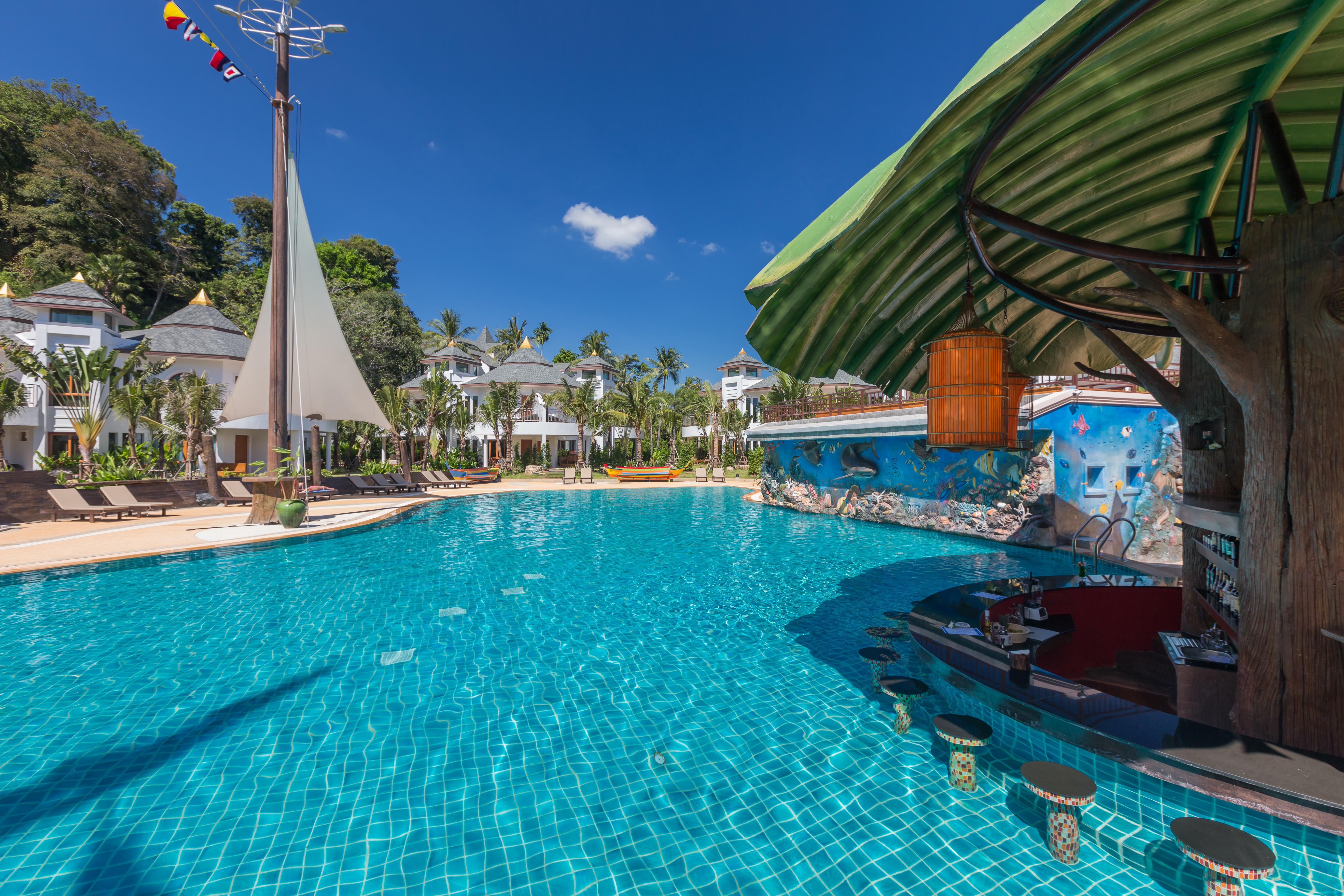 Krabi Resort Ao Nang Dış mekan fotoğraf