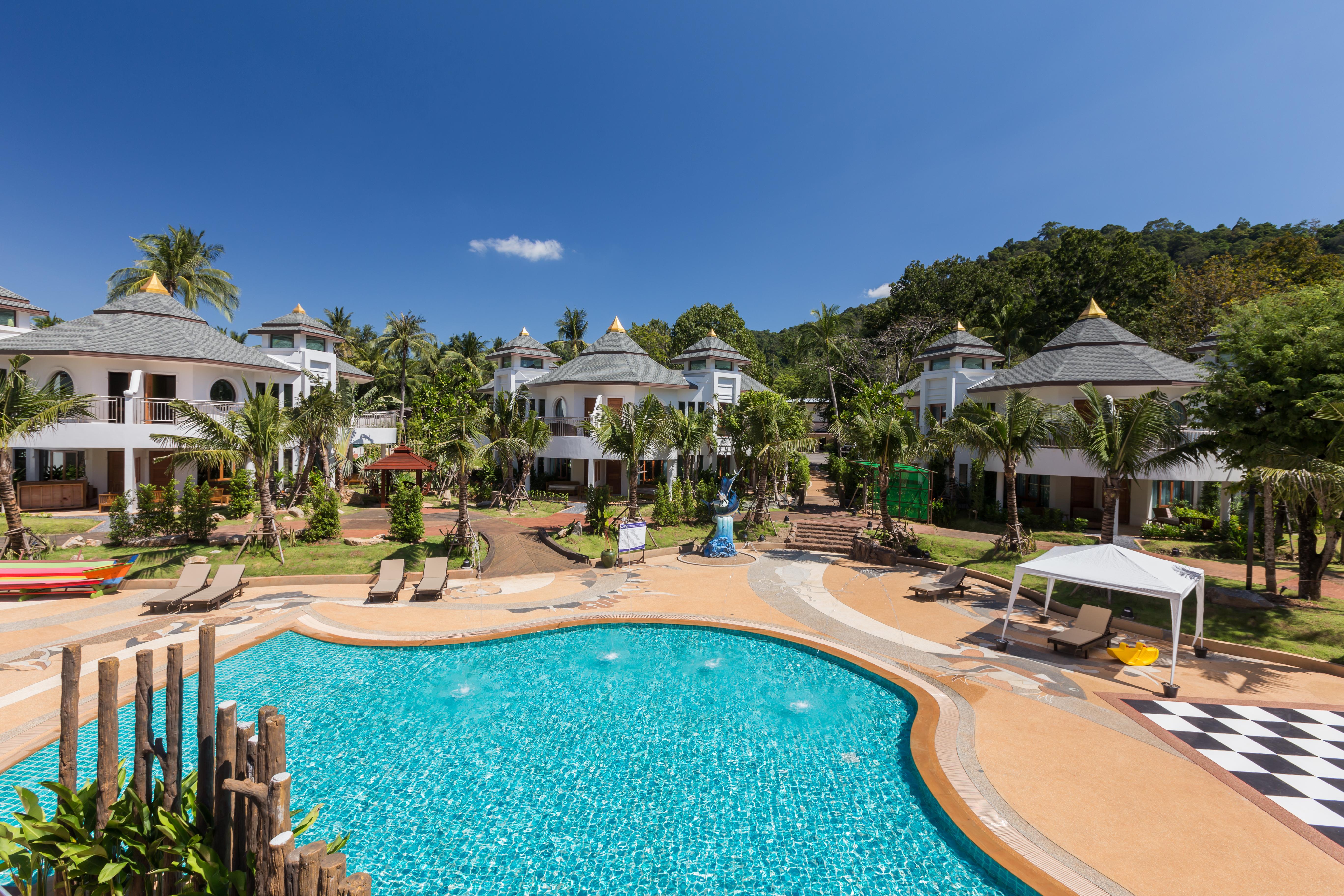 Krabi Resort Ao Nang Dış mekan fotoğraf