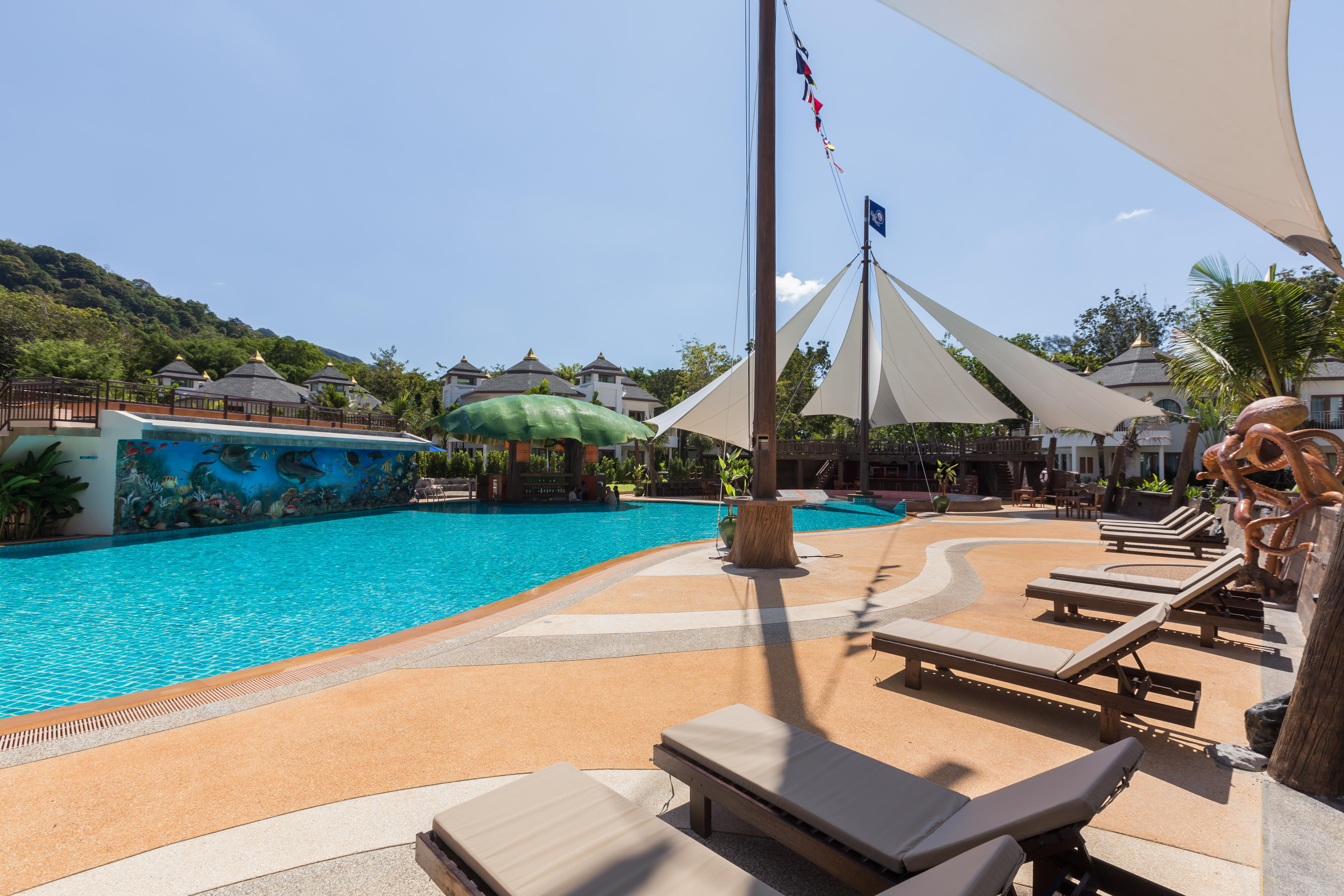 Krabi Resort Ao Nang Dış mekan fotoğraf