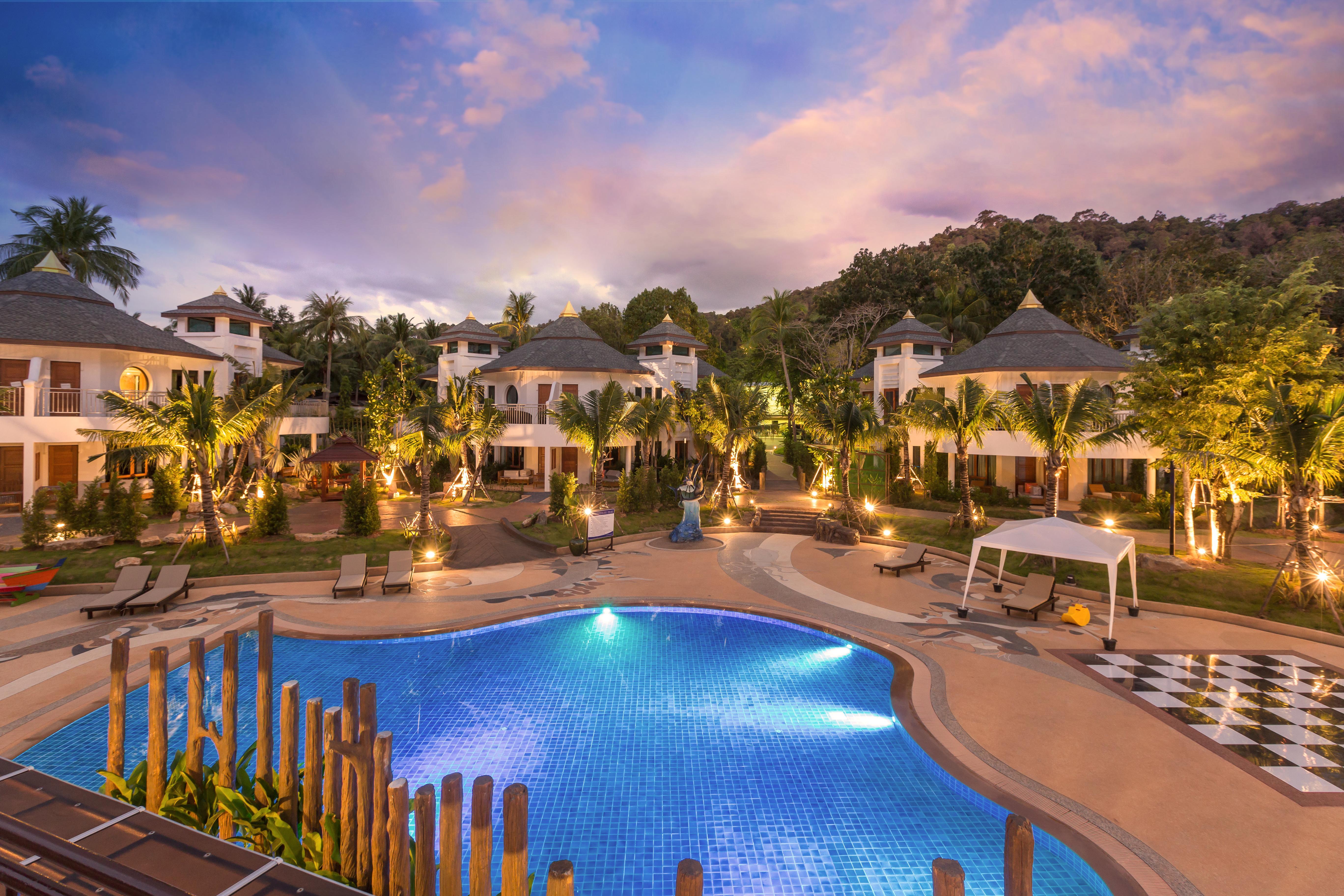 Krabi Resort Ao Nang Dış mekan fotoğraf