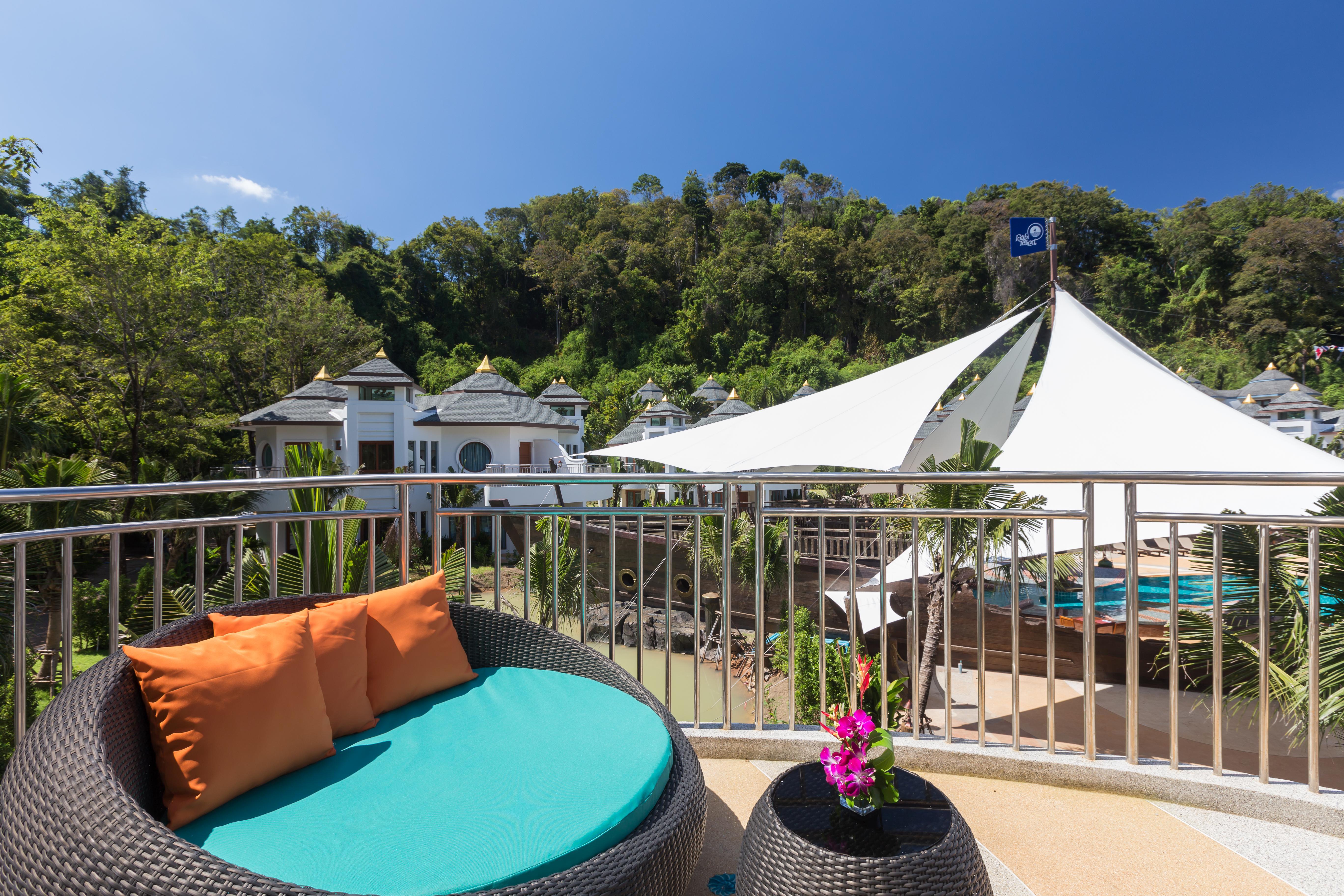 Krabi Resort Ao Nang Dış mekan fotoğraf