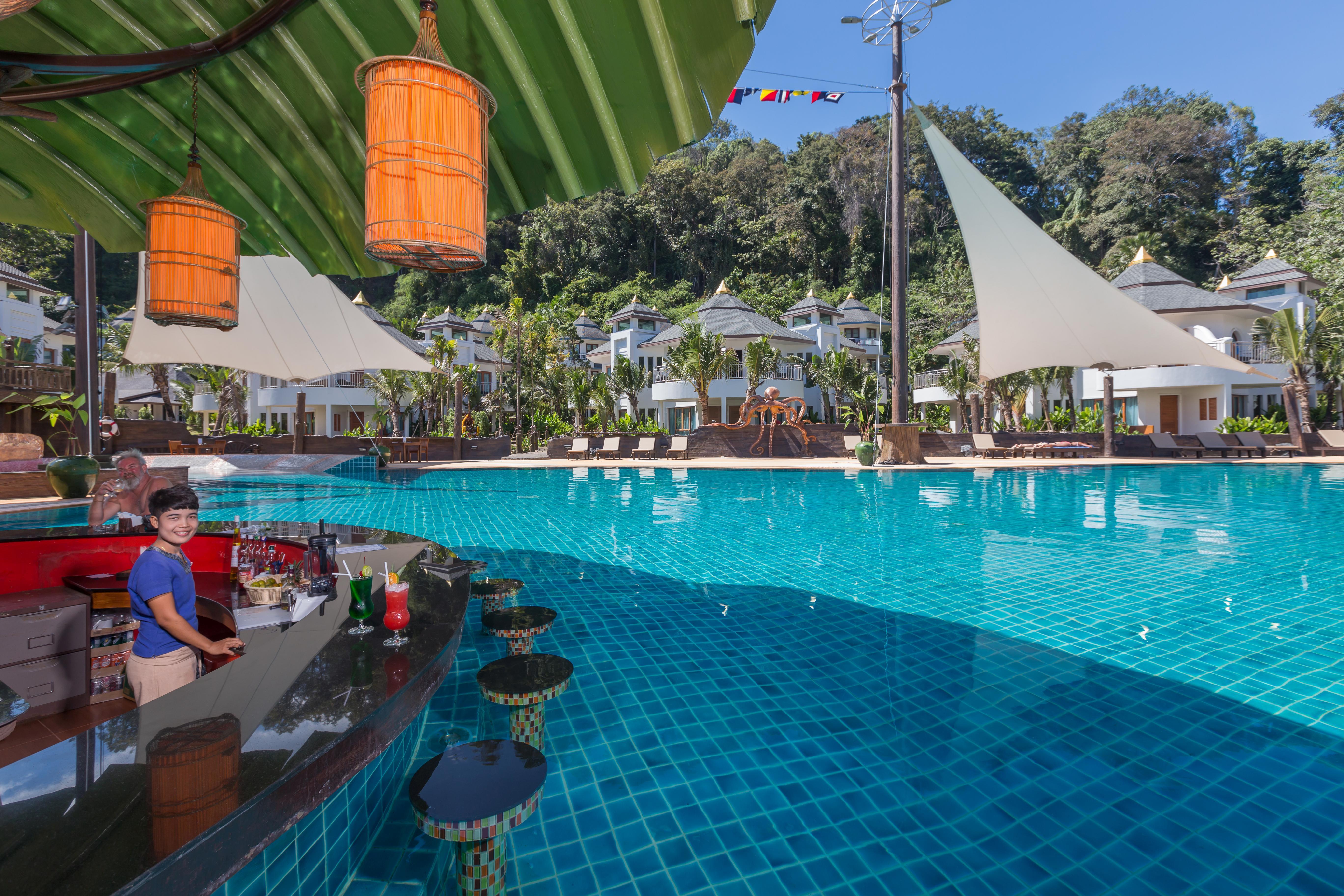 Krabi Resort Ao Nang Dış mekan fotoğraf