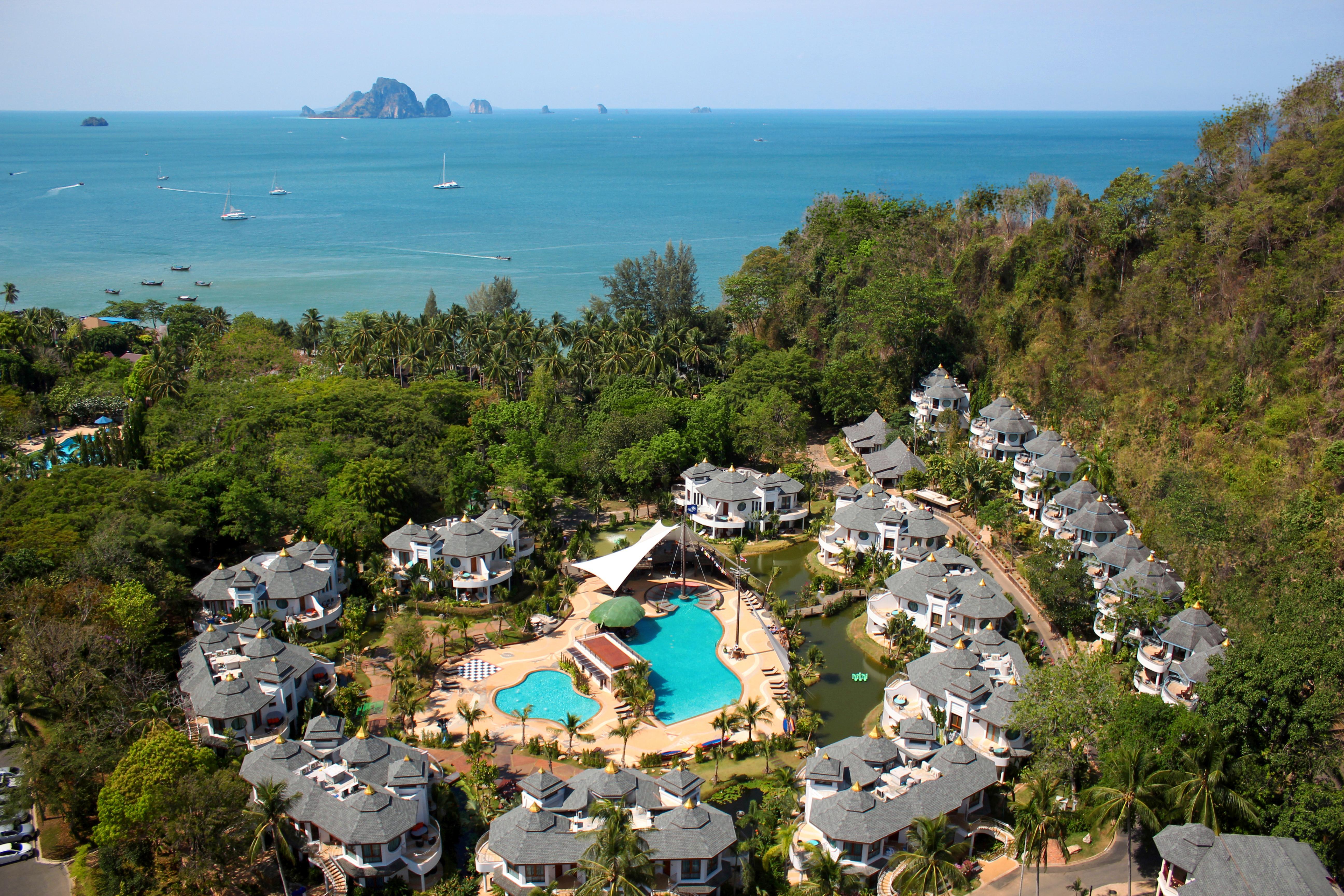 Krabi Resort Ao Nang Dış mekan fotoğraf