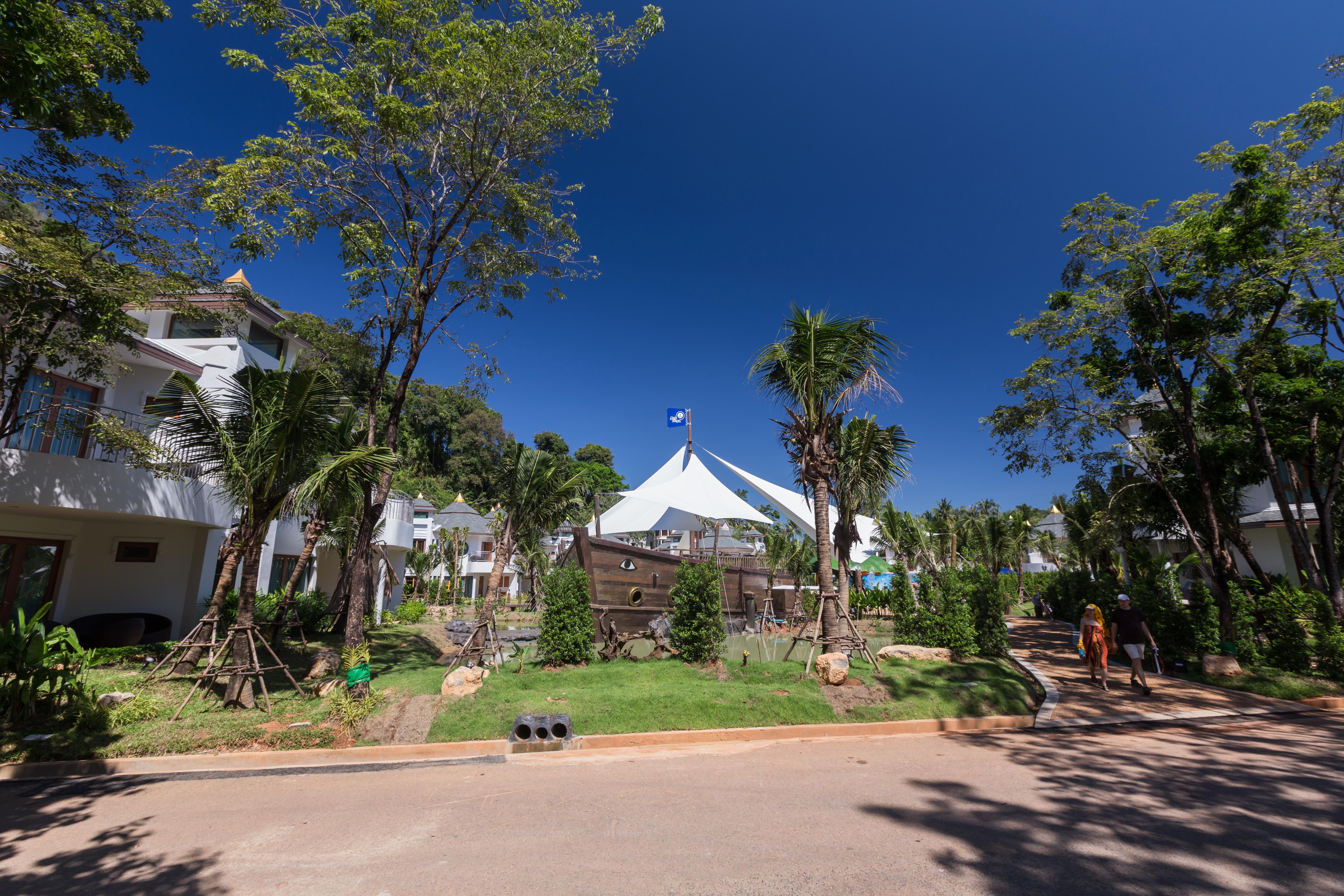 Krabi Resort Ao Nang Dış mekan fotoğraf