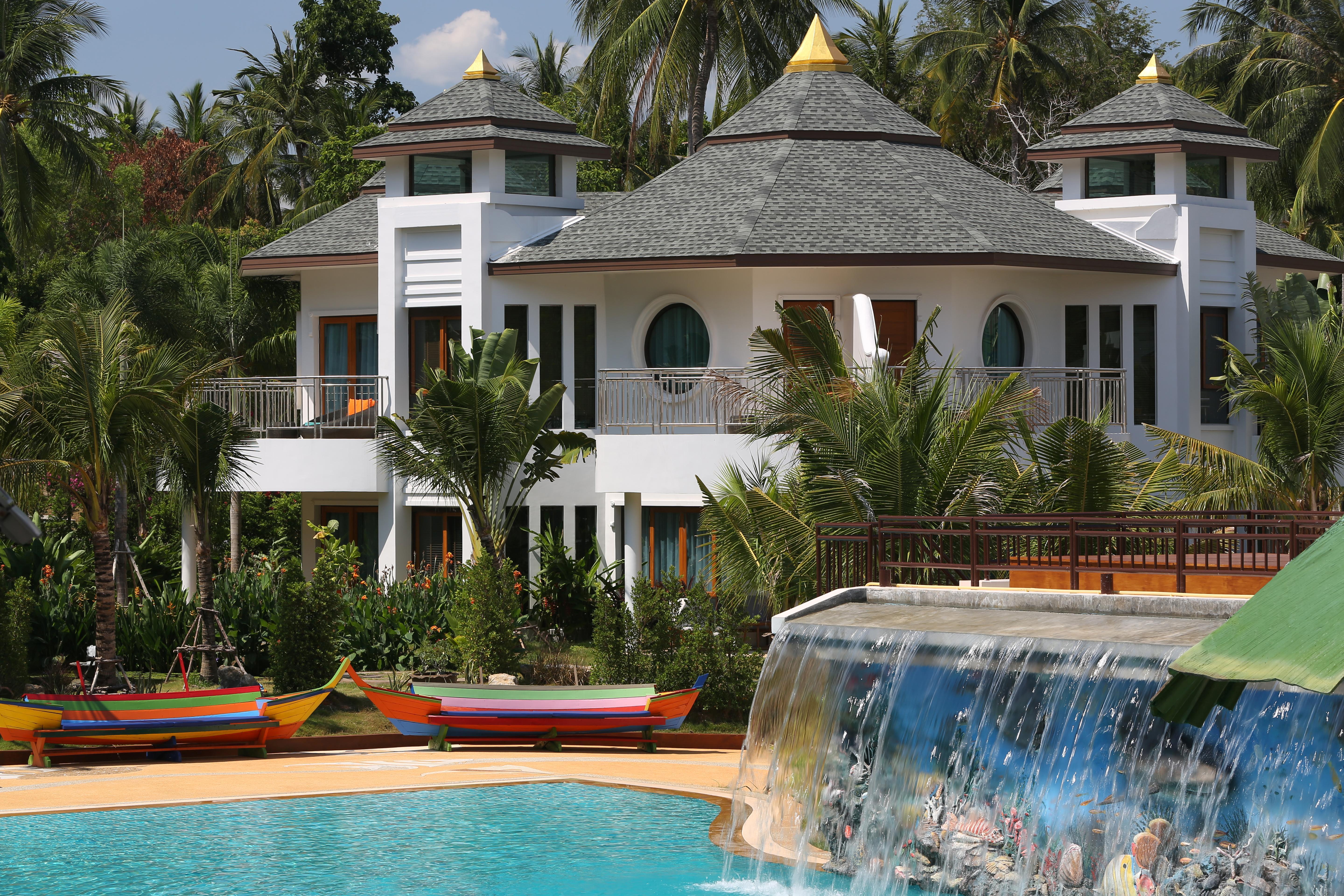 Krabi Resort Ao Nang Dış mekan fotoğraf