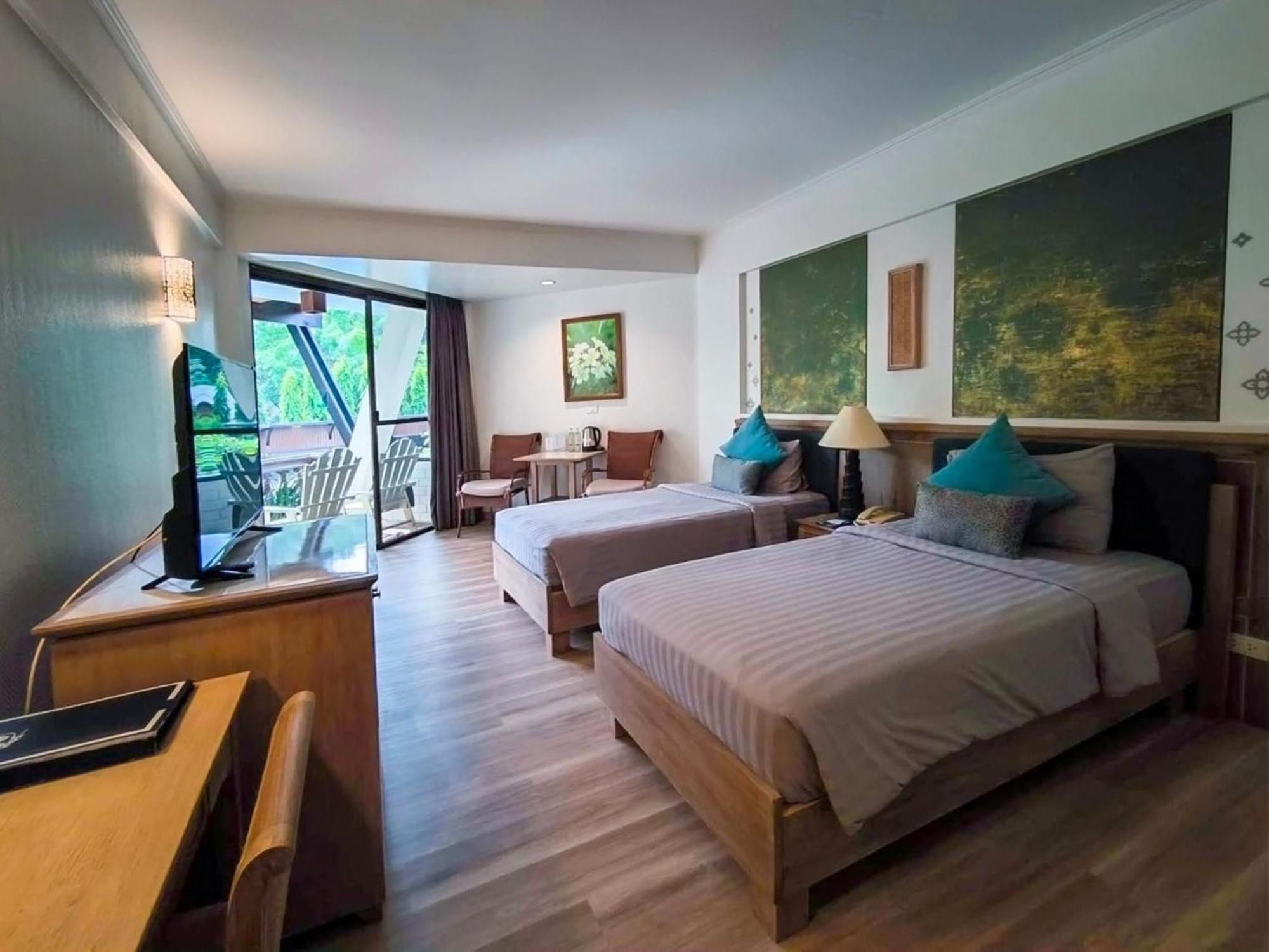 Krabi Resort Ao Nang Dış mekan fotoğraf