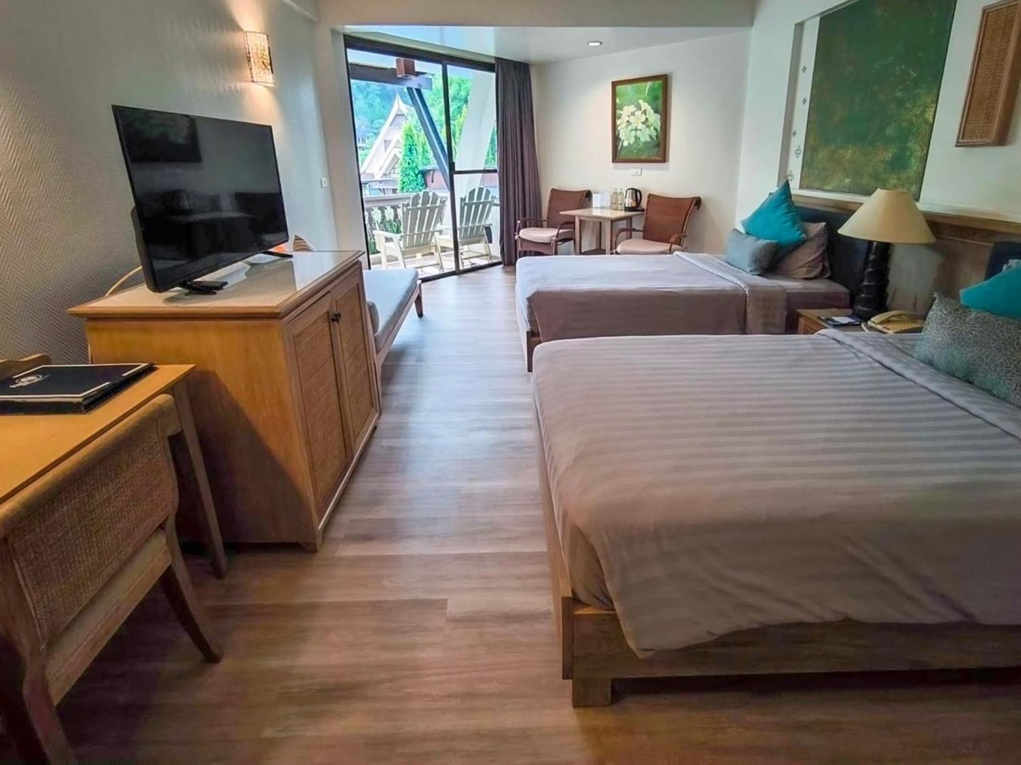 Krabi Resort Ao Nang Dış mekan fotoğraf