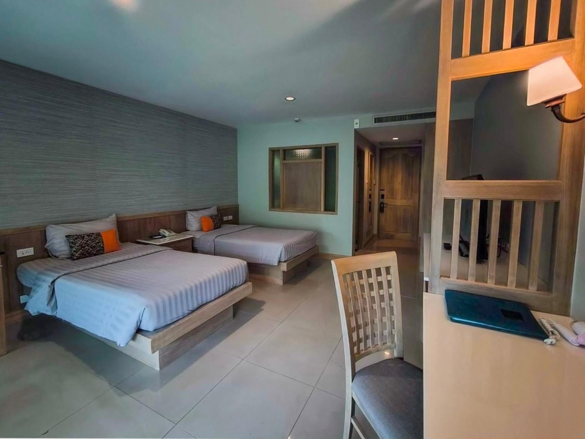 Krabi Resort Ao Nang Dış mekan fotoğraf