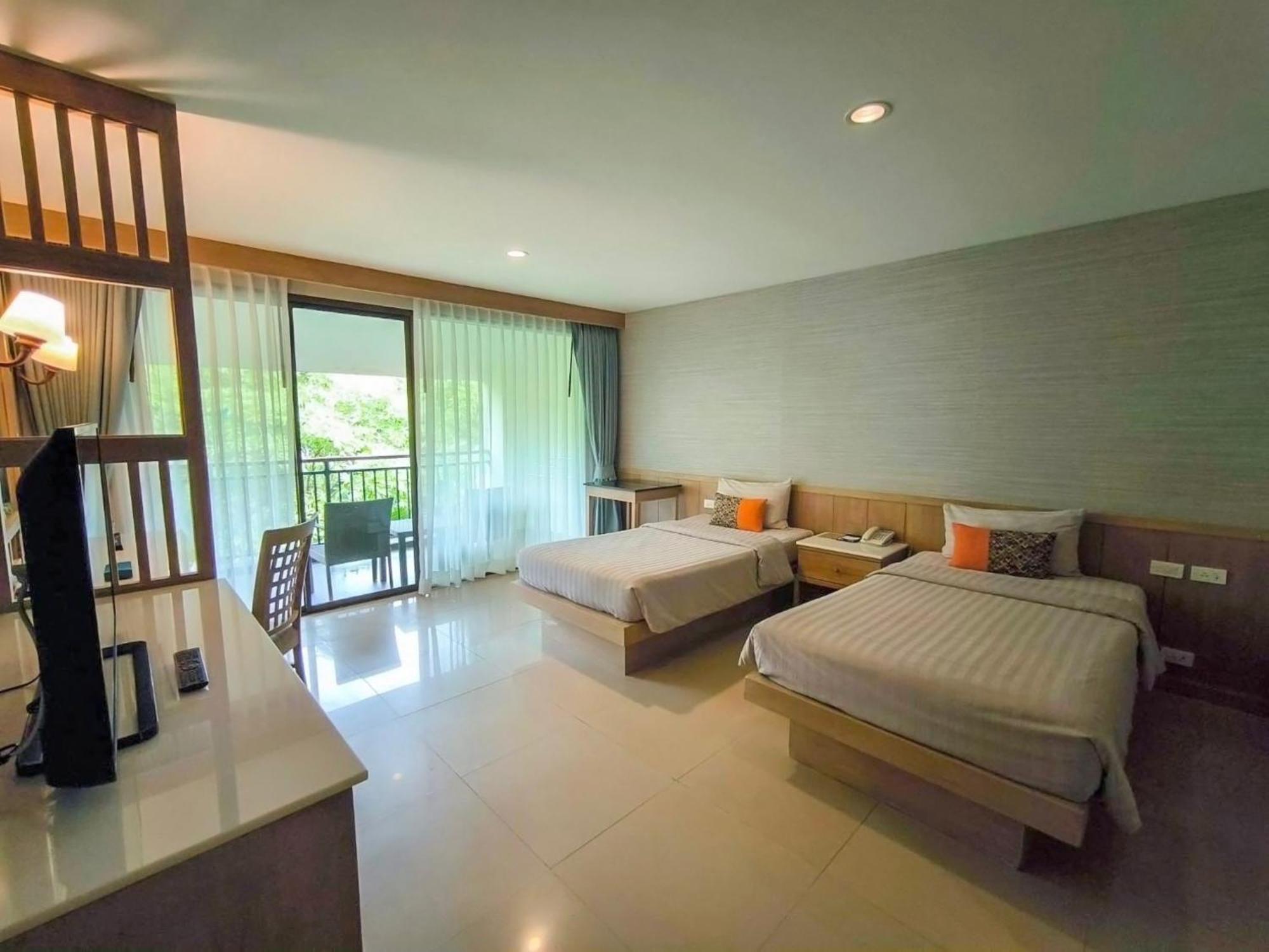 Krabi Resort Ao Nang Dış mekan fotoğraf