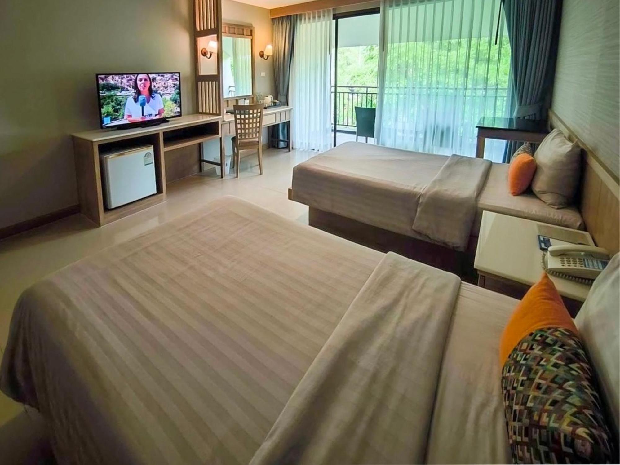 Krabi Resort Ao Nang Dış mekan fotoğraf