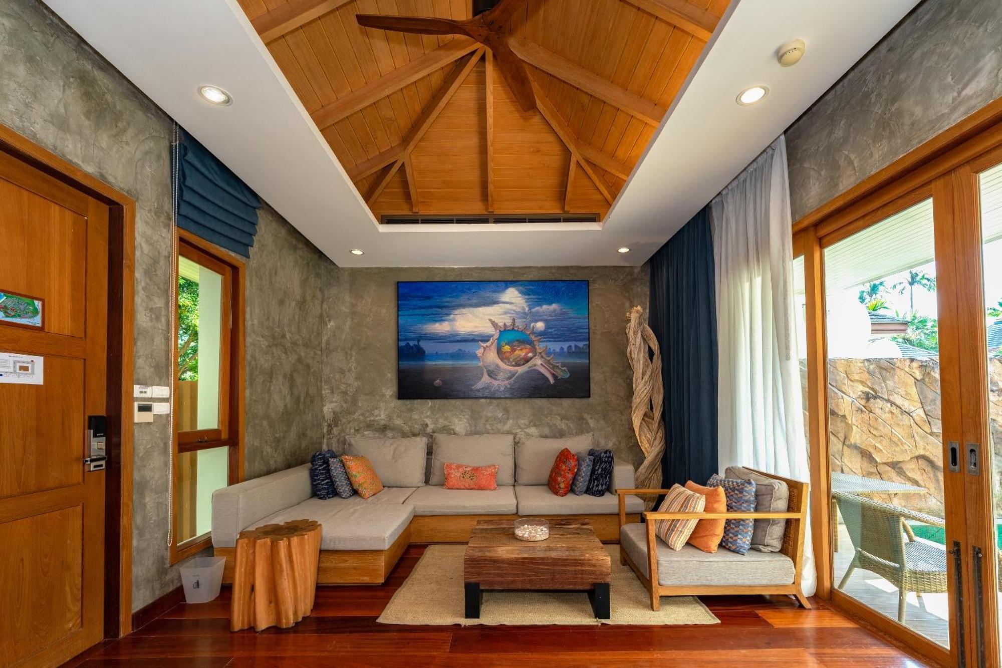 Krabi Resort Ao Nang Dış mekan fotoğraf