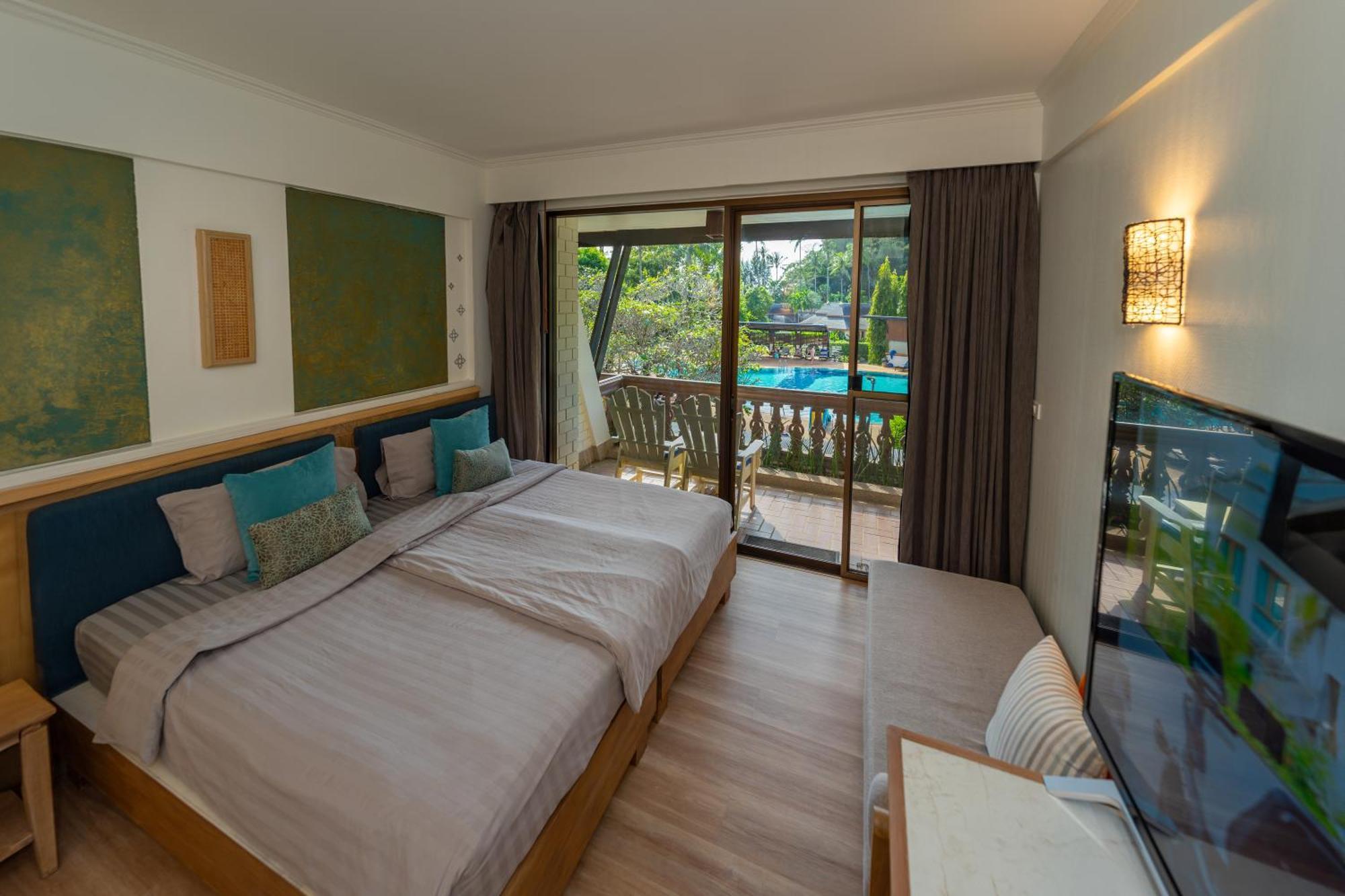 Krabi Resort Ao Nang Dış mekan fotoğraf