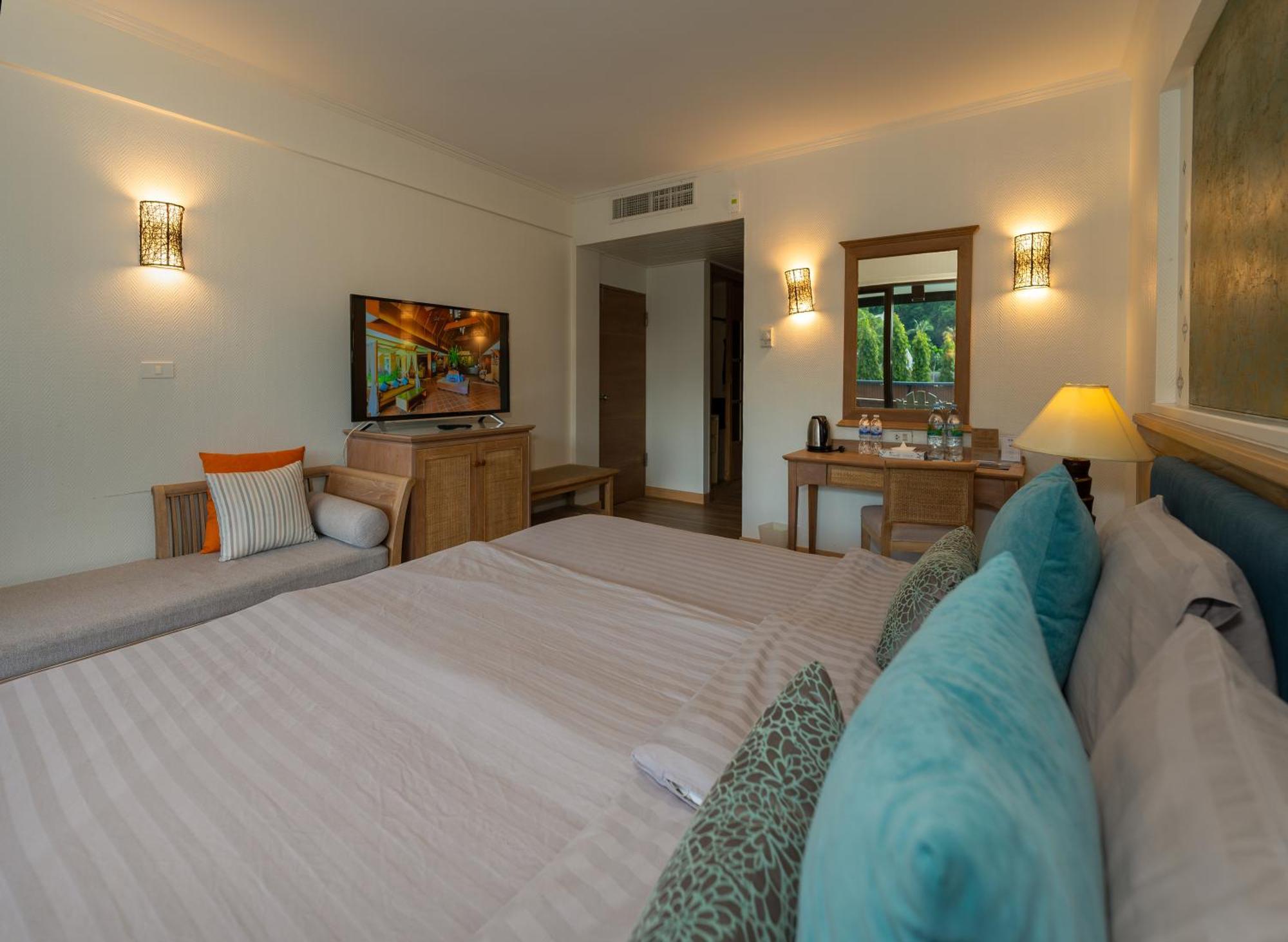 Krabi Resort Ao Nang Dış mekan fotoğraf