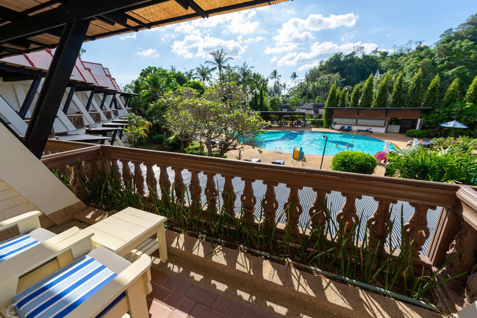 Krabi Resort Ao Nang Dış mekan fotoğraf