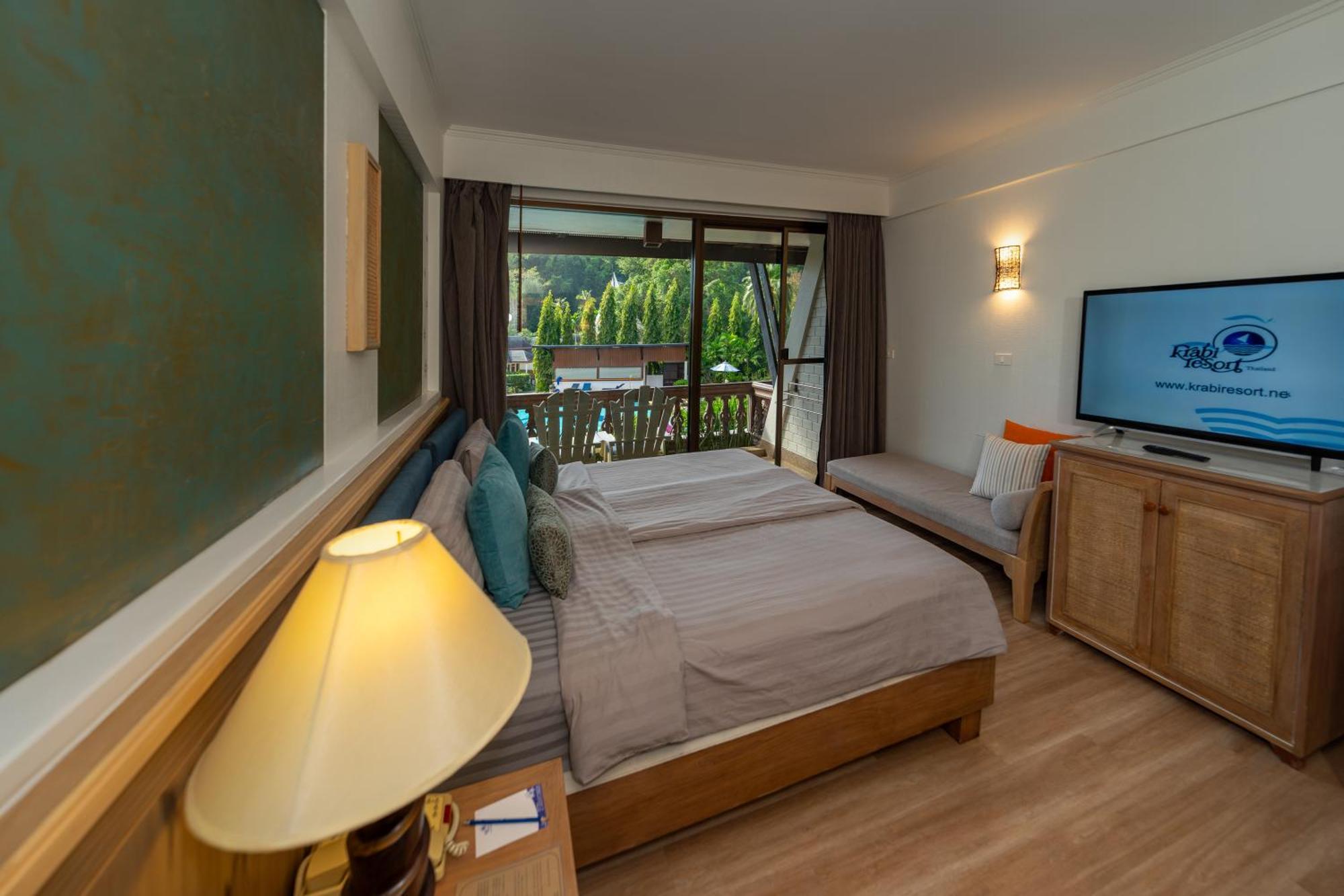 Krabi Resort Ao Nang Dış mekan fotoğraf