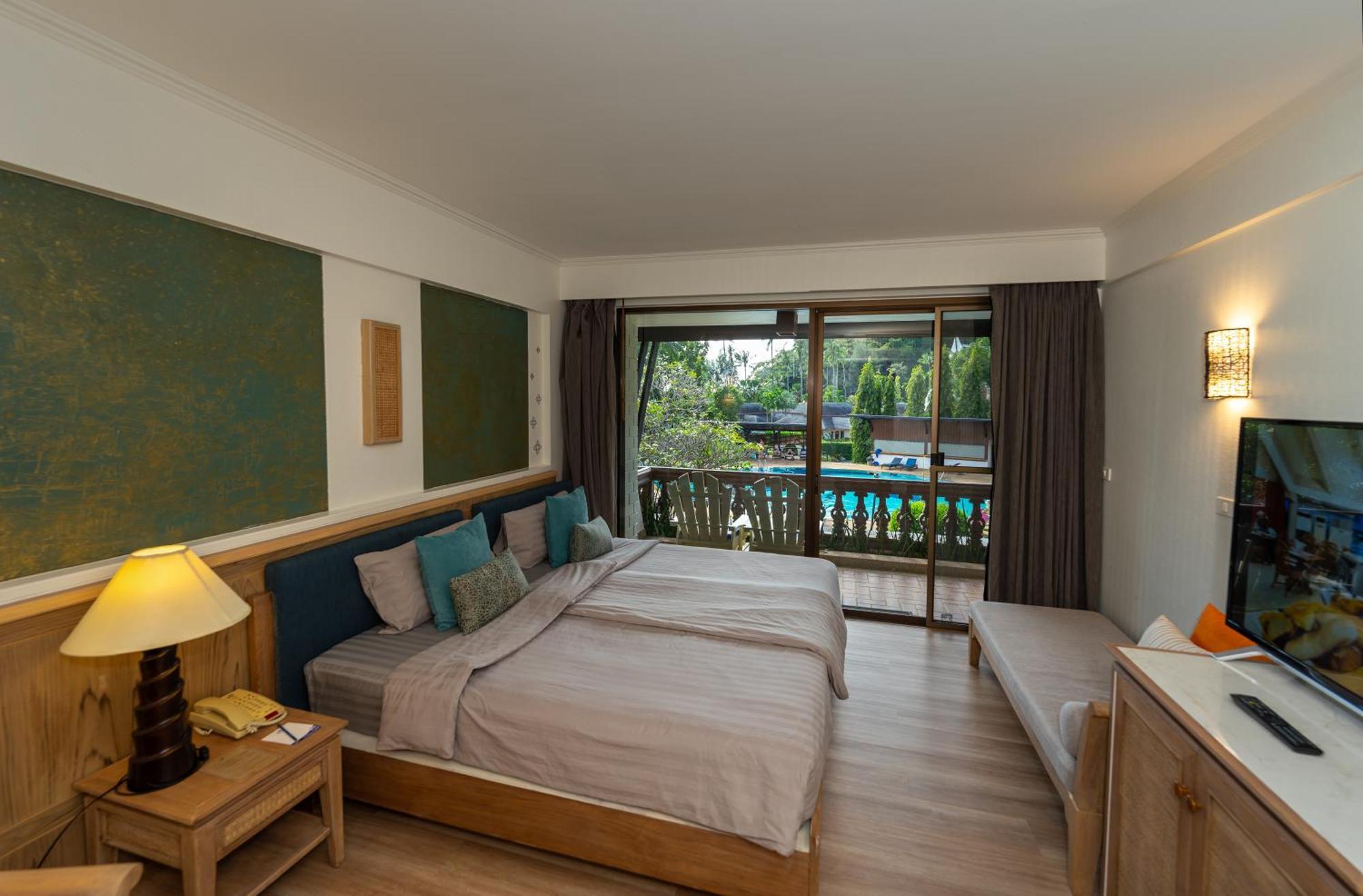 Krabi Resort Ao Nang Dış mekan fotoğraf