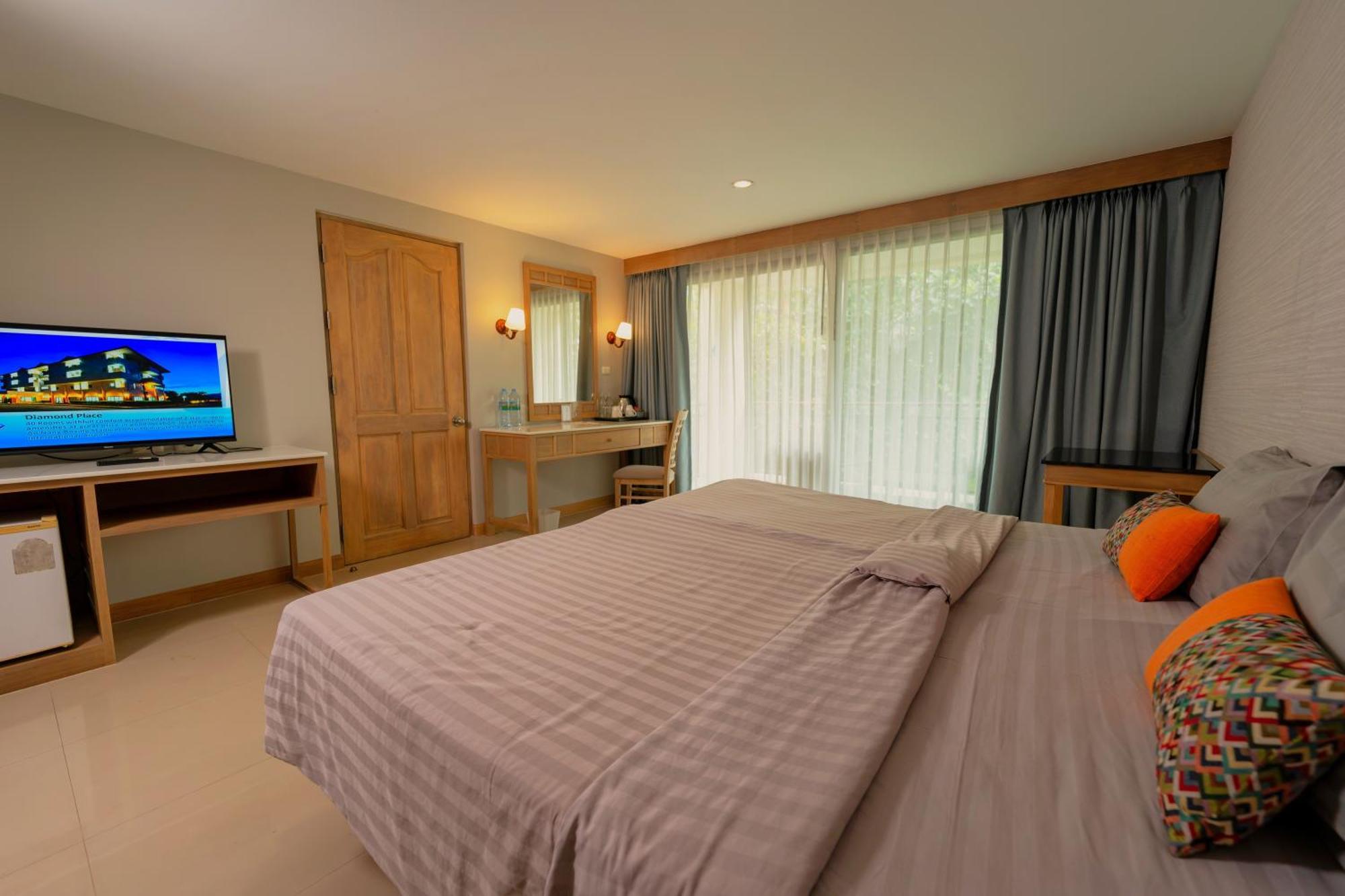 Krabi Resort Ao Nang Dış mekan fotoğraf