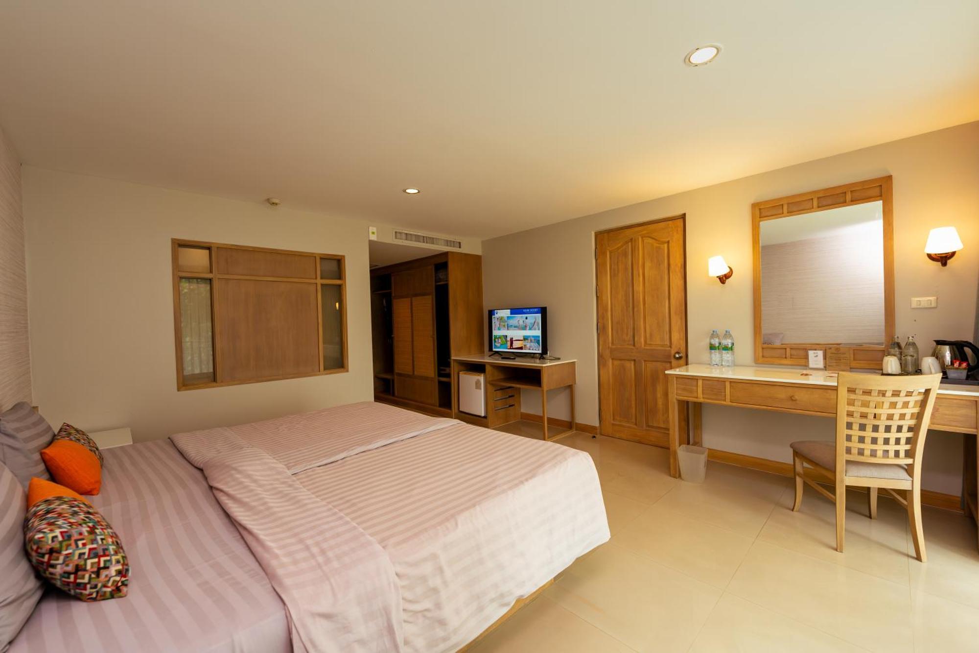 Krabi Resort Ao Nang Dış mekan fotoğraf