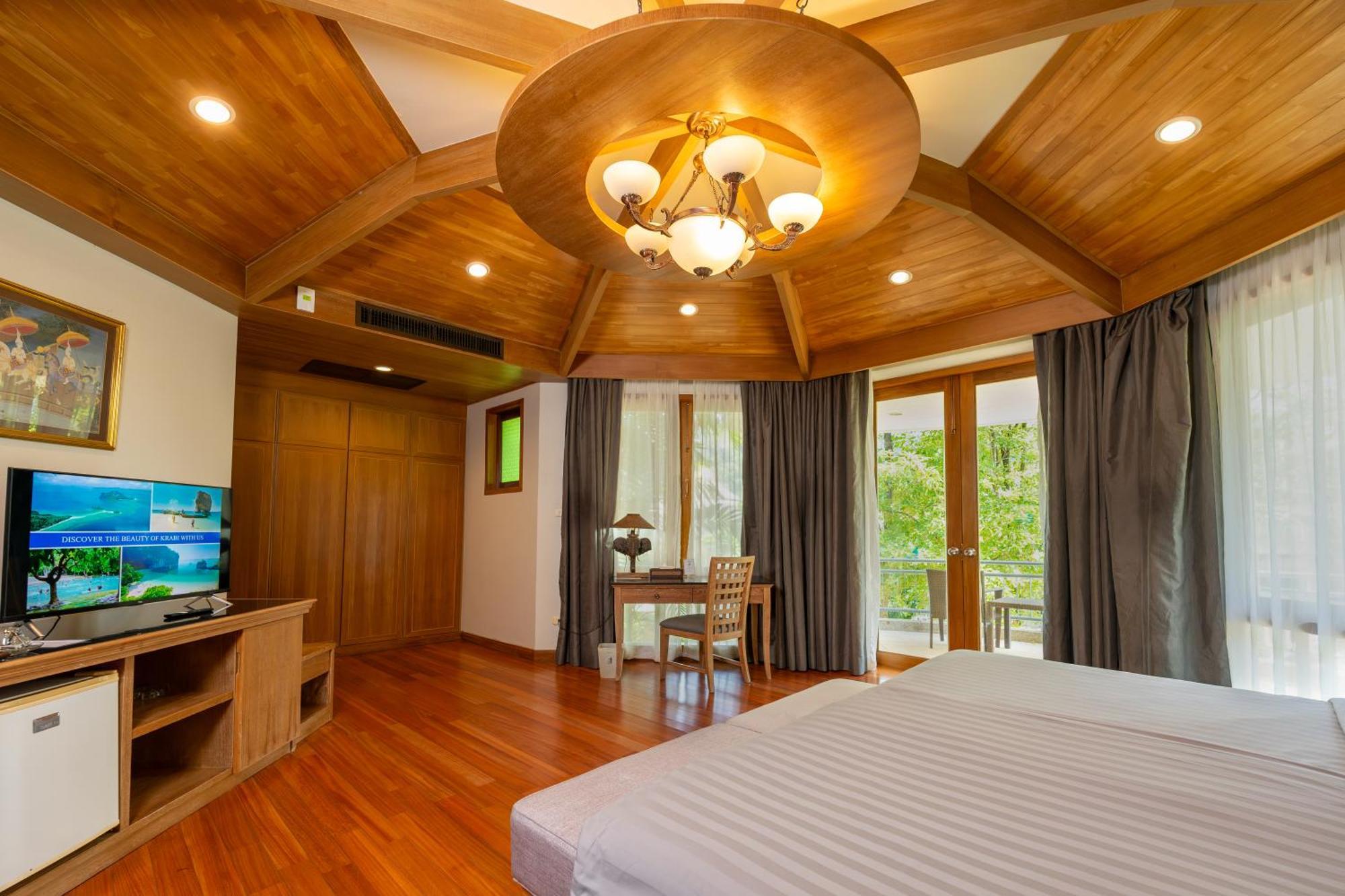 Krabi Resort Ao Nang Dış mekan fotoğraf