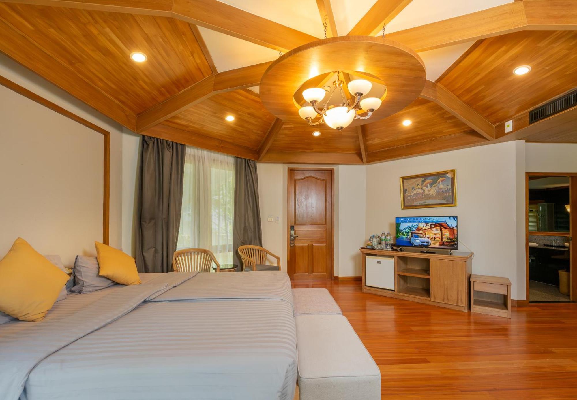 Krabi Resort Ao Nang Dış mekan fotoğraf