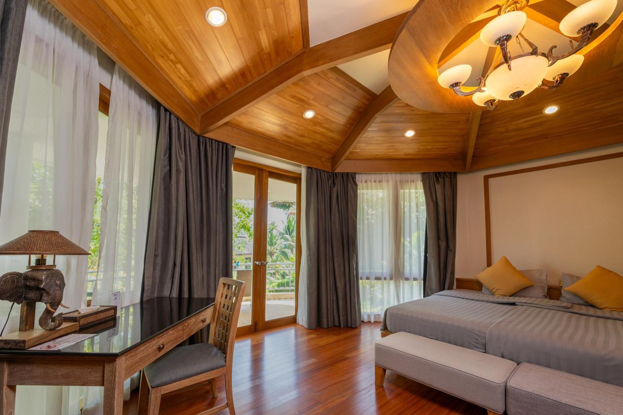 Krabi Resort Ao Nang Dış mekan fotoğraf