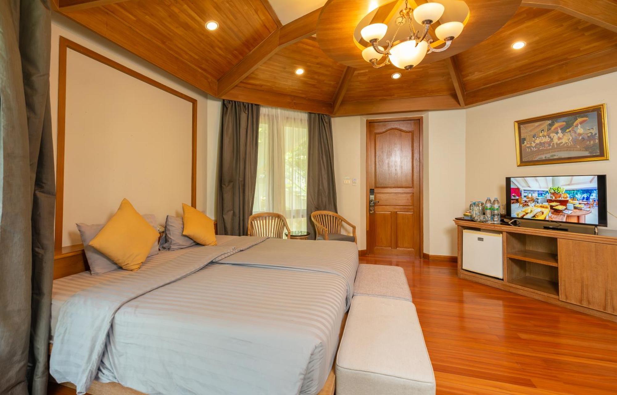 Krabi Resort Ao Nang Dış mekan fotoğraf